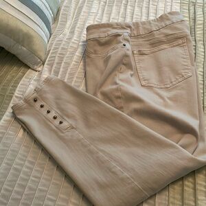 Chico’s Jean Jegging Size 2 US 12 R
